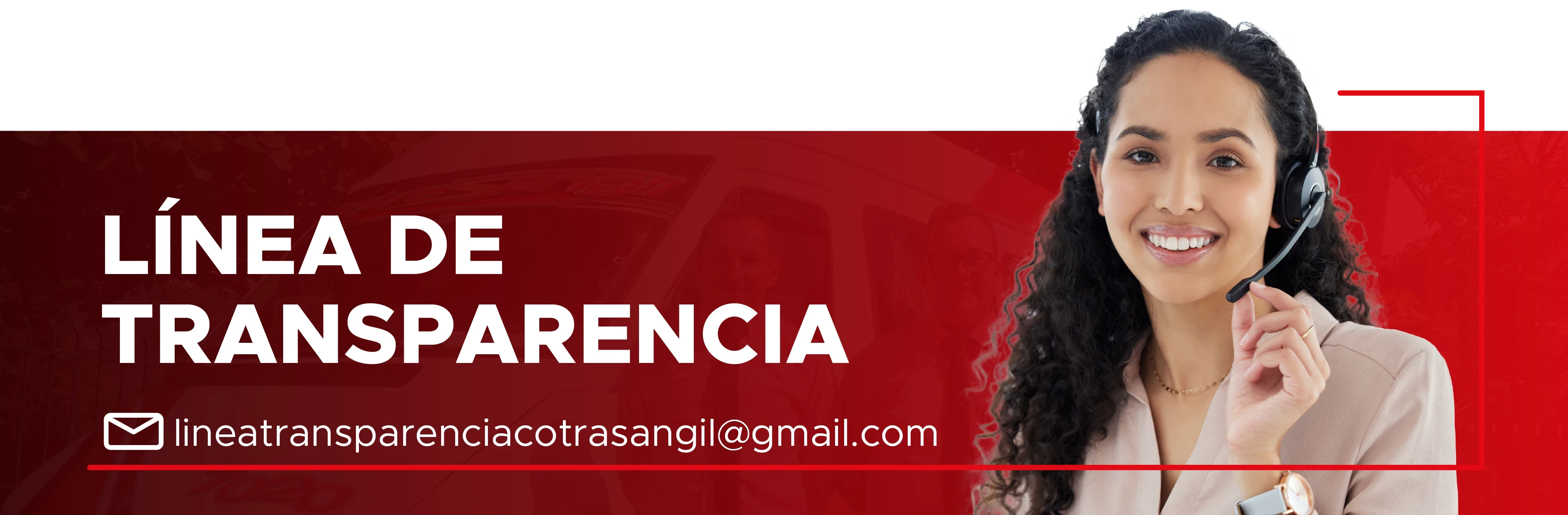 LINEA DE TRANSPARENCIA